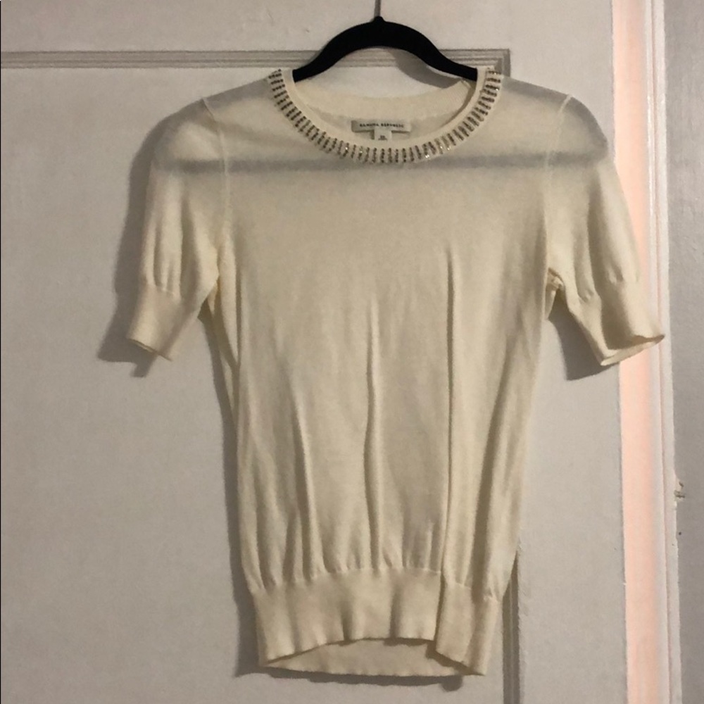 White shirt